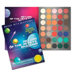 Rude Cosmetics - 35 Eyeshadow Palette - Return Of The Jet