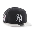 MLB New York Yankees Casquette Baseball de Captain Acide Shot Tt 889313527745