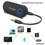 Stereo Sender Bluetooth Audio Transmitter Adapter TV Speaker Dongle USB