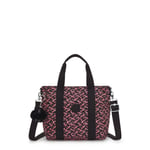 Kipling Small Tote Bag ASSENI MINI in DANCING BOUQUET FW2024 RRP £78