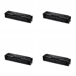 Kompatibel Canon 067 H combo pack 4 stk Toner (10180 sidor)