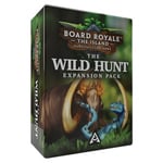 Board Royale: The Island - The Wild Hunt Expansion Pack