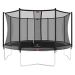 Trampoline 430 berg gris regular favori