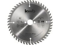 Kwb 588265, Spånskiva, Hårt Träslag, Plywood, 21,6 Cm, 3 Cm, 1,8 Mm, 2,8 Mm, 1 Styck