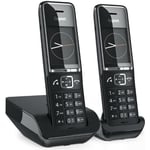 TÉLÉPHONIE, Téléphones, Téléphone sans fil, Gigaset Gigaset Comfort 550 Duo