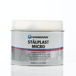 Spackel Hagmans Stålplast Micro