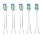 Replacement Toothbrush Heads for Philips Sonicare Plaque Control 5pcs