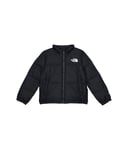 THE NORTH FACE 1996 Retro Nuptse Doudoune pour enfants Tnf Black 2 ans