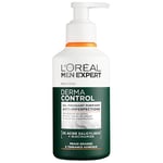 L'Oréal Men Expert Derma Control Gel Moussant Purifiant Anti-Imperfections 260ML