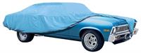 OER MT2763A Car cover / bilpresenning garageskydd, "Diamond Blue", 1-lagers