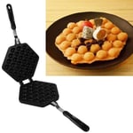 AUCUNE Machine de cuisson Gaufrier electrique oeuf pour oeufs au gâteau LIJFK24603