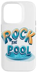 iPhone 14 Pro Awesome and Vibrant Rock the Pool Statement Costume Case