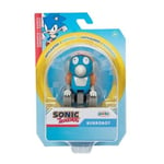 Sonic the Hedgehog Burrobot (Classic) Jakks Pacific 2.5" Figure