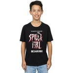 T-shirt enfant Marvel  Back In Black