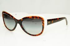 Authentic Dolce & Gabbana Womens Boxed Vintage Sunglasses D&G 3046 936/8G 33289