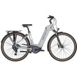 Elcykel hybrid Scott Sub Active eRIDE Unisex SAMPLE Azzuro Grey S 2024