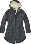 Brandit Mash Lake Parka Girls Parka anthracite