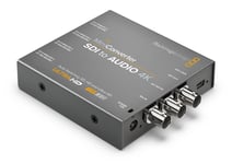 Blackmagic Design Mini Converter SDI to Audio 4K