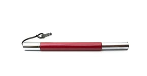 Red Aluminum Stylus Touch Pen For Tablet Smartphone Laptop Surface