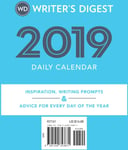 Writer&#039;s Digest 2019 Daily Calendar