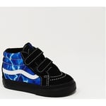 Baskets Vans  BASKET SK8 MID REISSUE BLEU NOIR