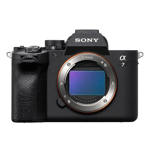 Sony ILCE-7M4 a7 IV Full-Frame Camera body