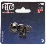 Felco Bult och mutter, 6, 12