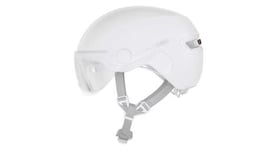 Casque ville unisexe abus hud y ace blanc pure