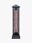 KETTLER Universal Lantern Patio Heater, 80cm