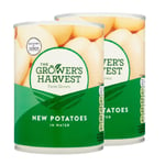 New Potatoes In Water The Growers Harvest 567G - 2 Pack