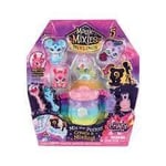 Figuurisarja Magic Mixies Mixlings S3 Magical Rainbow, 5 hahmoa