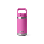 Yeti Rambler Jr 12oz 354ml Kids' Bottle - Wildflower Fuchsia