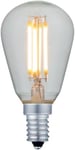 LED E14 Lyktlampa Soft Glow 1800K 130lm 2W(13W)