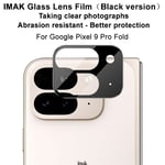 Imak Härdat Glas 0.2mm Linsskydd Google Pixel 9 Pro Fold svart