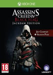 Assassin's Creed Iv - Black Flag - Edition Jackdaw Xbox One