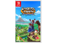 Nintendo Harvest Moon: One World, Nintendo Switch, (Alla), Fysiskt Medium