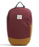 Osprey Arcane Small Day Backpack dark red