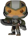 Funko POP! Marvel: Captain America: Brave New World - Falcon - Collectable Vinyl Figure - Gift Idea - Official Merchandise - Toys for Kids & Adults - Movies Fans - Model Figure for Collectors