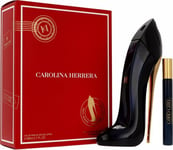 Bundle Carolina Herrera Good Girl Edp 80Ml + Edp 10Ml