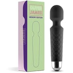 Vibrator for Women by Oliver James - Quiet, Vibrating Dildo and Women Sex Toys, Adult Toys for Women, Massage Wand with 20 Vibrating Patterns for Sexual Pleasure. Vibrating Dildos (Memory Edition)