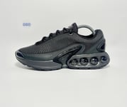 Nike Air Max DN Black Dark Smoke Grey TN 90 Trainers UK Size 7 EUR 41