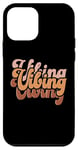 Coque pour iPhone 12 mini Vibing - Vibes - Sentez-vous bien