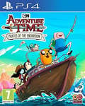 ADV TIME PIRATES ENCHIRIDION - New Playstation 4 - T7332z