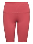Lunar Luxe Shorts 8" Sport Shorts Sport Shorts Pink Moonchild Yoga Wear