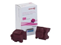 Xerox - 2 - magenta - encres solides - pour ColorQube 8700, 8700_AS, 8700S, 8700X, 8700XF