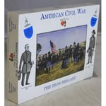 A Call to Arms 1:32 CT18 American Civil War Union Infantry -The Iron Brigade - 16 Figures