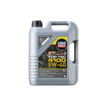 Liqui Moly - Huile moteur Top Tec 4100 5W-40 bidon 5l