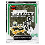 Seaweed Sushi Nori 10 Count(Case Of 12) By Hime