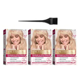 L'Oréal Paris Excellence Creme Permanent Hair Color All Colors 2-Pack, 3-Pack