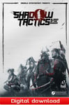 Shadow Tactics Blades of the Shogun - PC Windows Mac OSX Linux